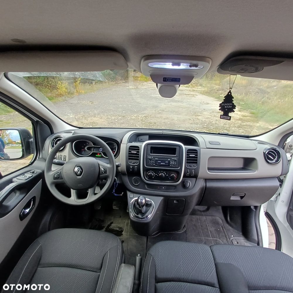 Renault Trafic Grand Passenger 2,9t Pack Clim - 12