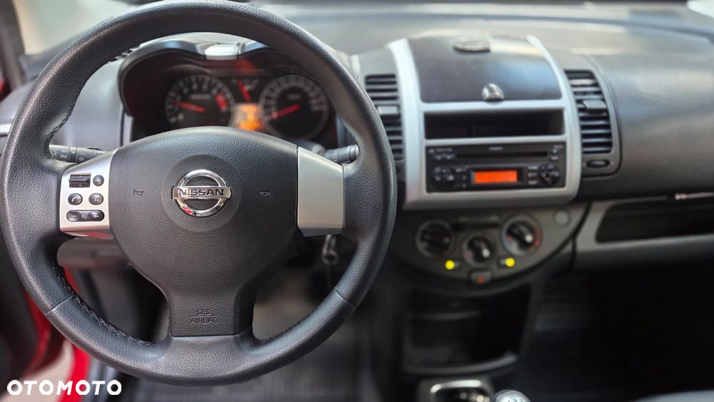 Nissan Note 1.4 Acenta - 12