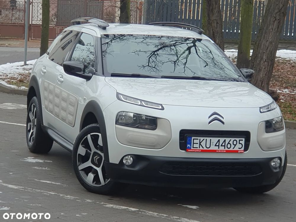 Citroën C4 Cactus Pure Tech 110 Stop&Start Shine Edition - 19