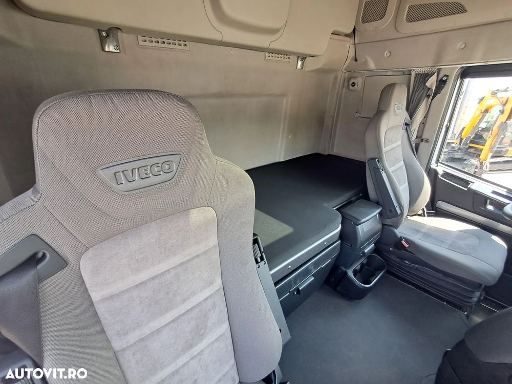 Iveco STRALIS 6X2 TXP 480CP EURO 6 AUTOMAT - 31
