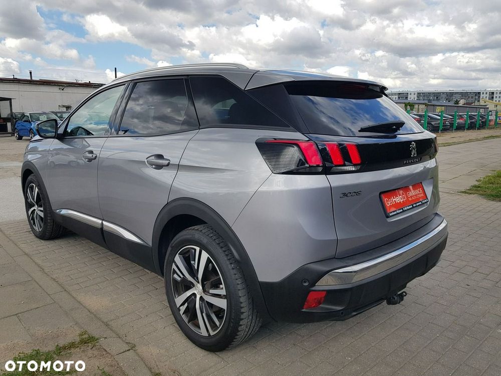 Peugeot 3008 1.5 BlueHDi Allure S&S - 7