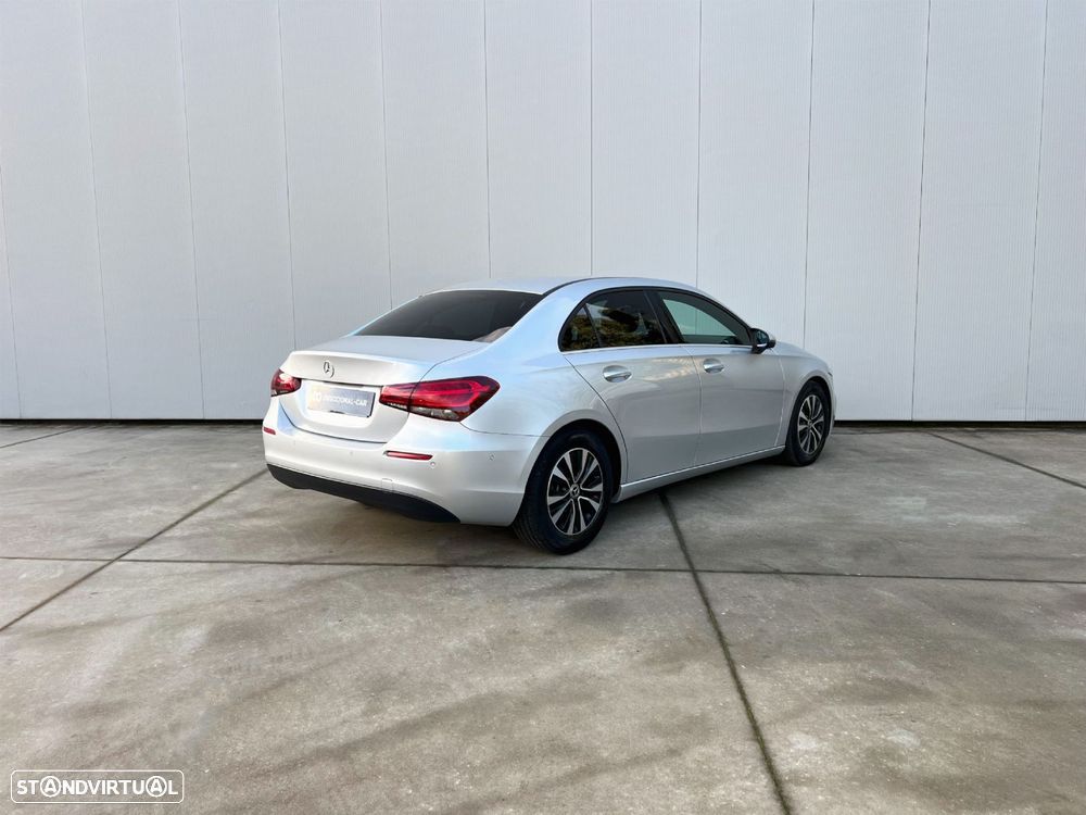 Mercedes-Benz A 180 Limousine d Business Solutions Aut. - 5