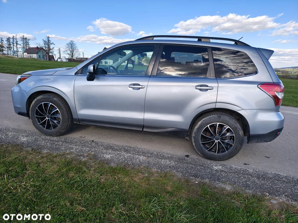 Subaru Forester - 22