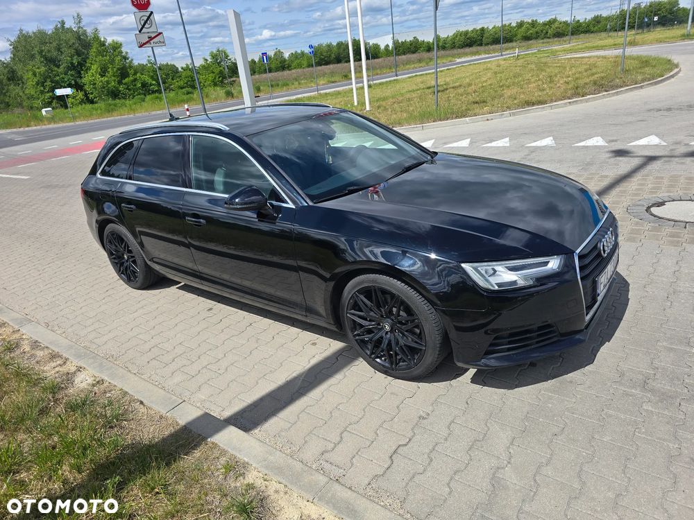 Audi A4 Avant 2.0 TDI - 38