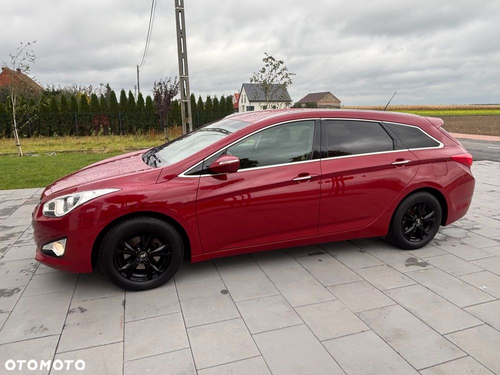 Hyundai i40 - 20