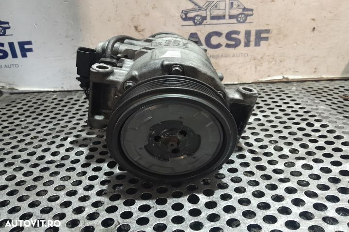 Compresor AC 447190-6462 447190-6462 Audi A4 B7 [2004 - 2008] Avant w - 1