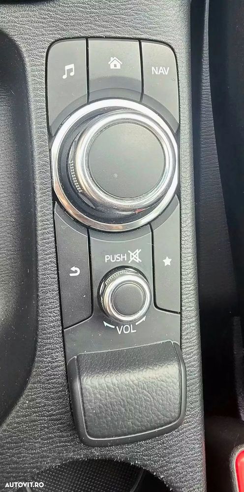 Mazda CX-3 SKYACTIV-D 105 AWD Sports-Line - 25