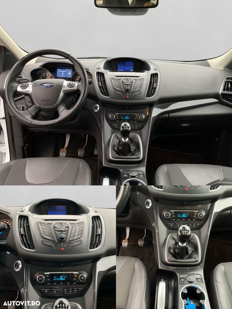 Ford Kuga 1.6 EcoBoost 2x4 Titanium - 14