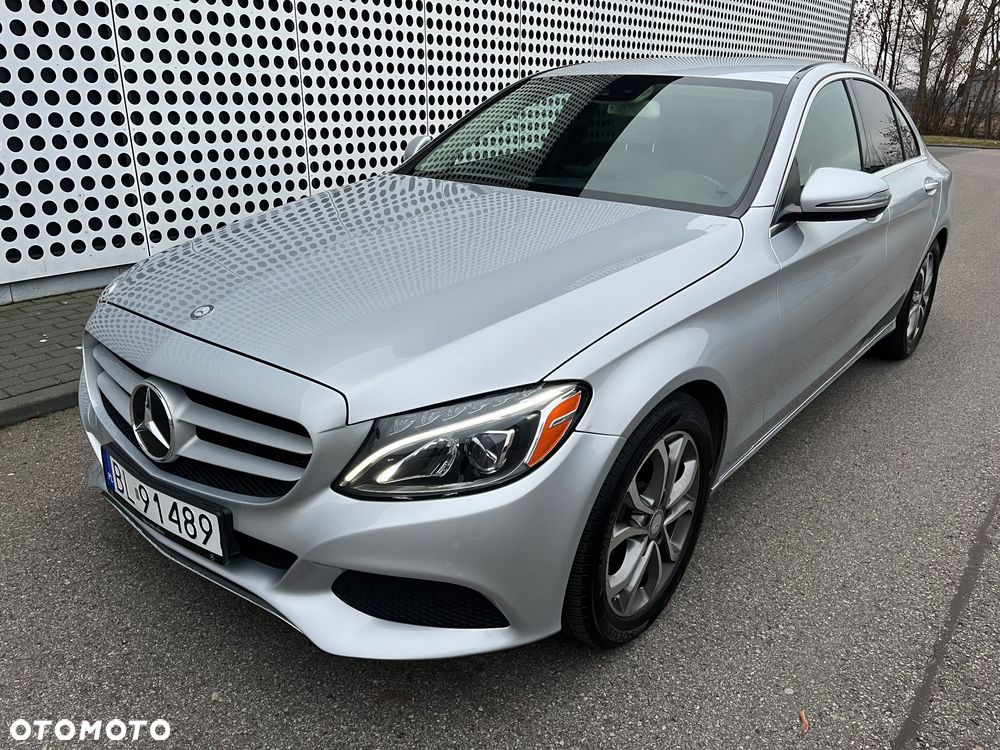 Mercedes-Benz Klasa C 300 7G-TRONIC Exclusive - 1