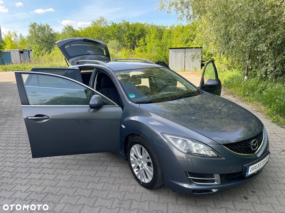 Mazda 6 1.8 Comfort - 22