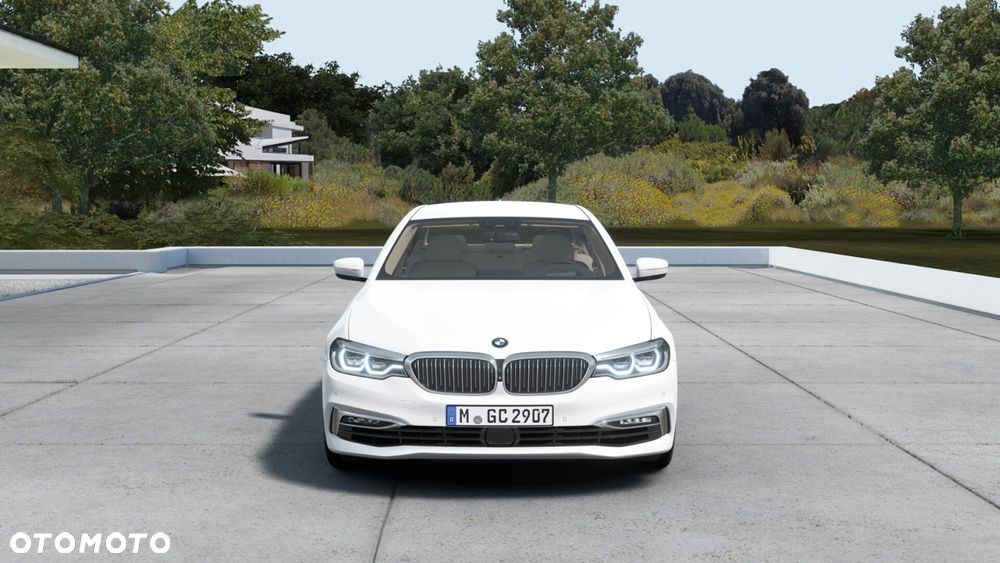BMW Seria 5 520d xDrive Luxury Line - 24