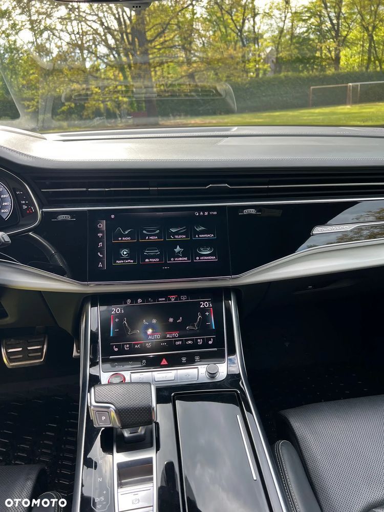 Audi SQ8 - 14