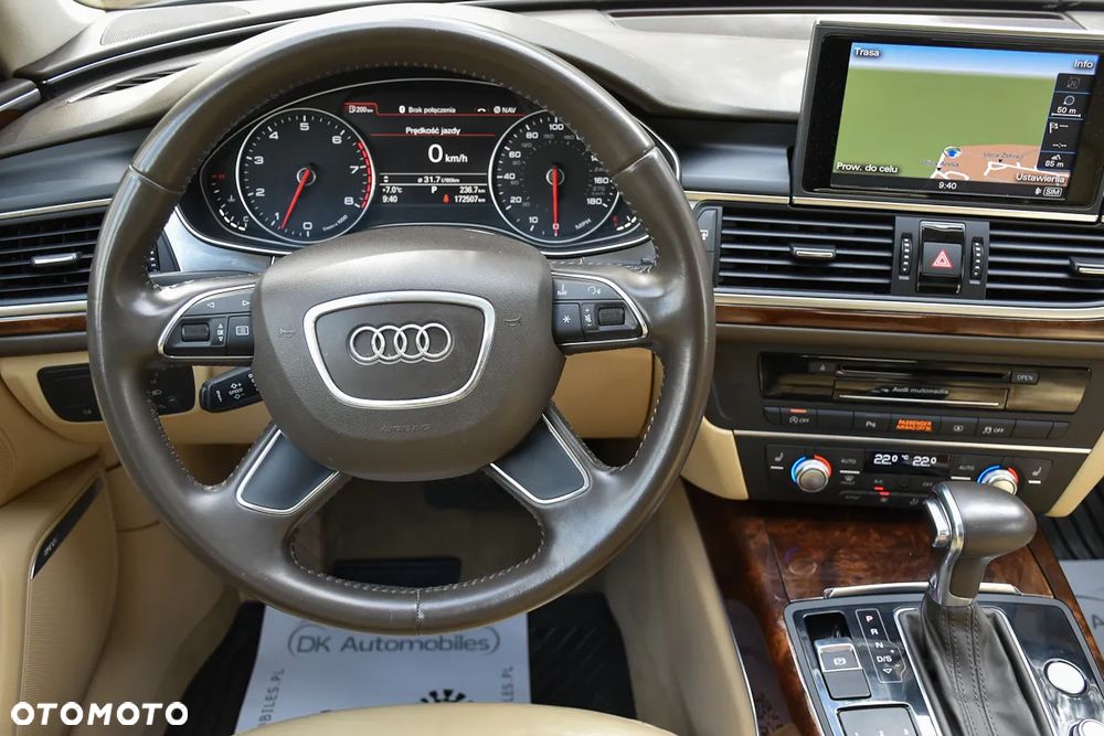 Audi A6 Limousine 3.0 TFSI Quattro S tronic - 27