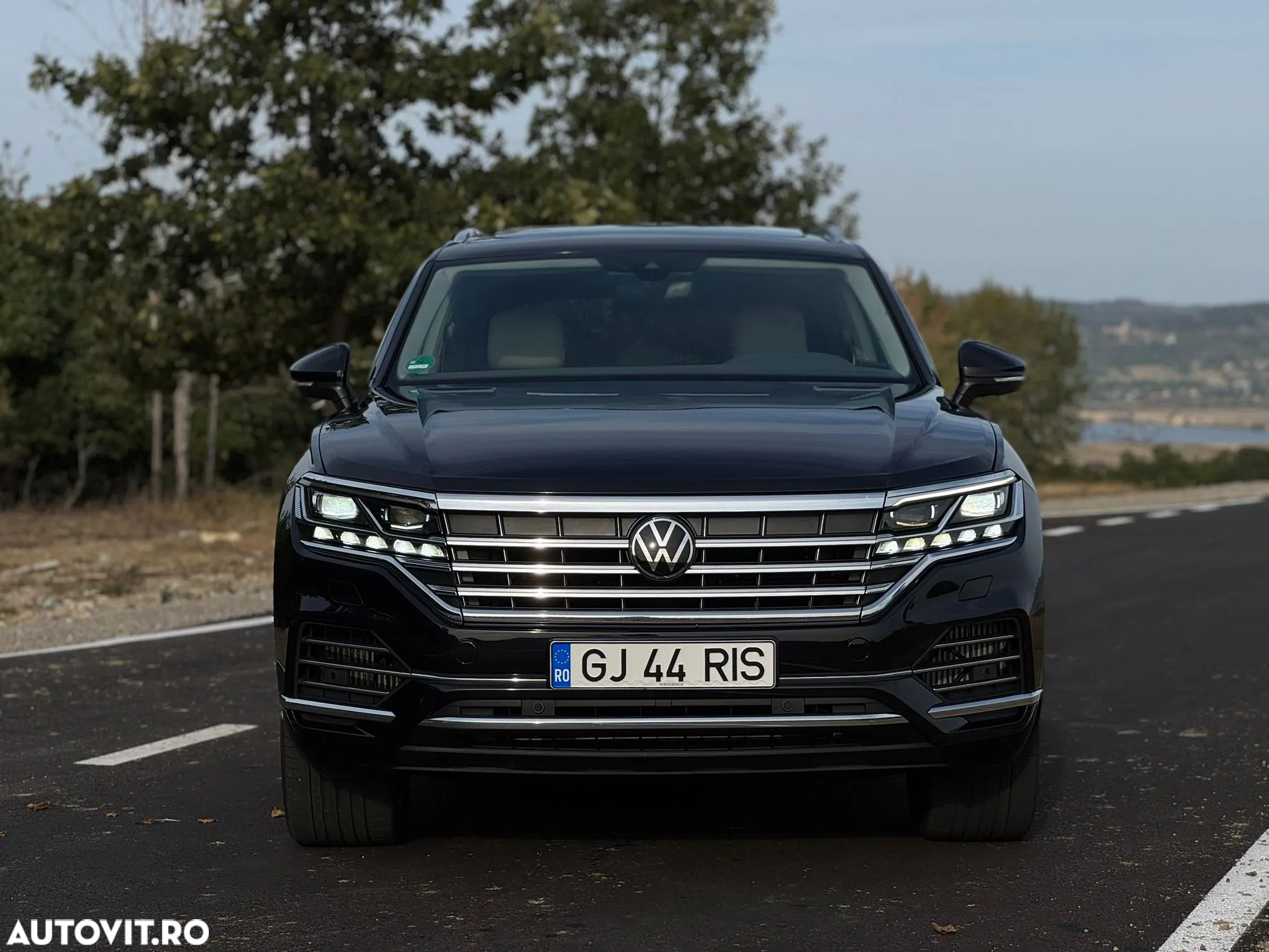 Volkswagen Touareg 3.0 V6 e-Hybrid 4Motion Aut. Elegance - 17