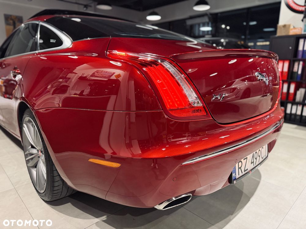 Jaguar XJ 5.0 V8 Kompressor Supersport - 12