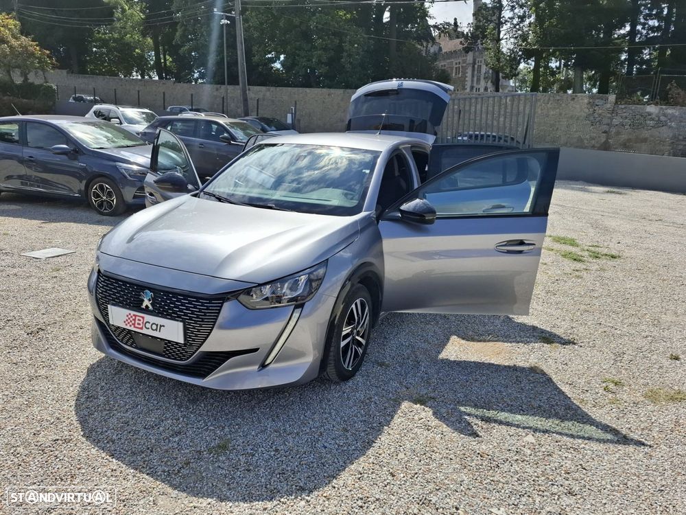 Peugeot 208 Elektromotor 136 Business - 19