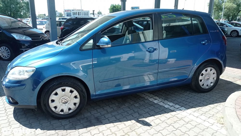 Volkswagen Golf Plus 1.9 TDI Comfortline - 6