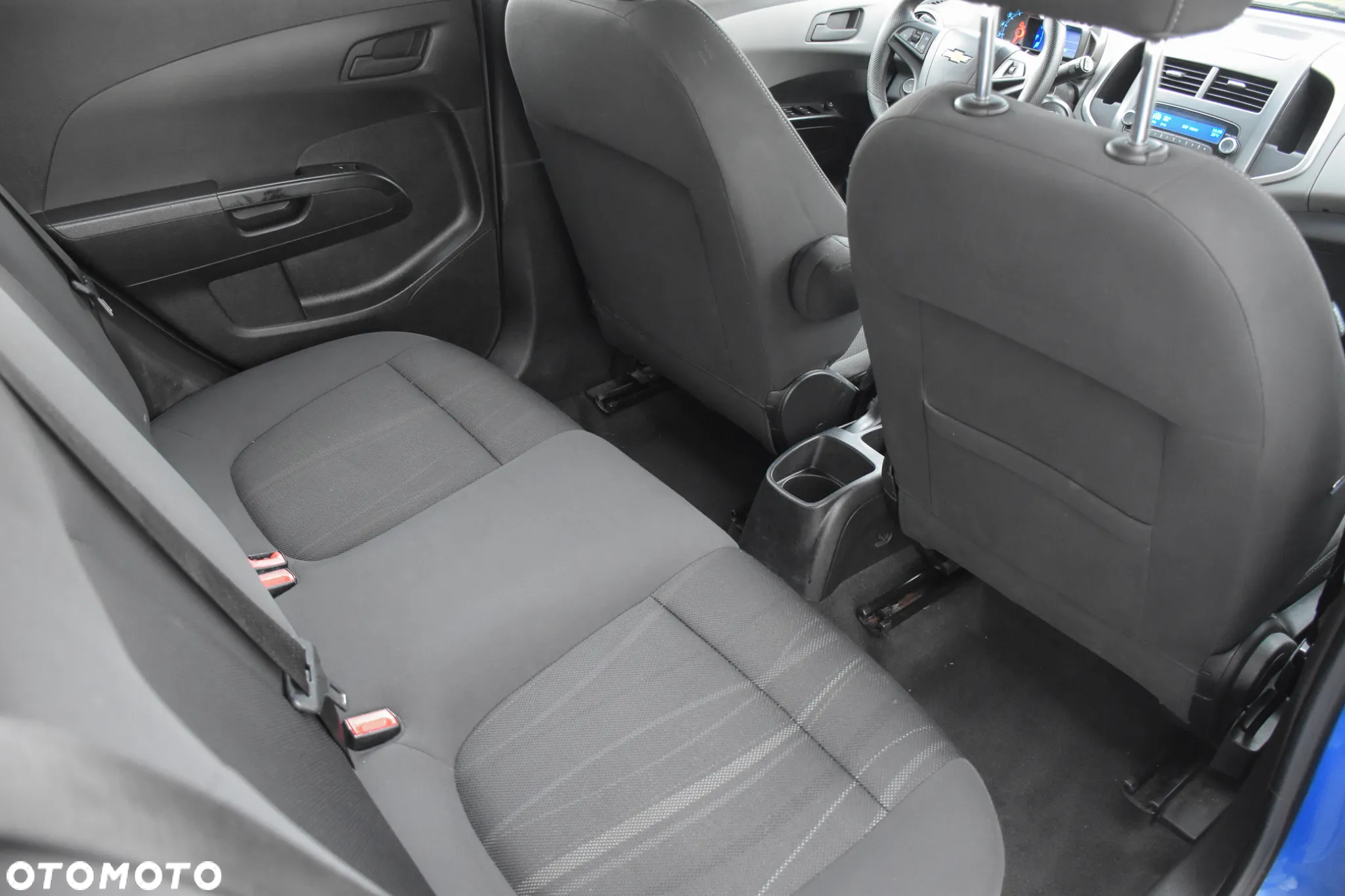 Chevrolet Aveo 1.4 16V LS Design+ - 32