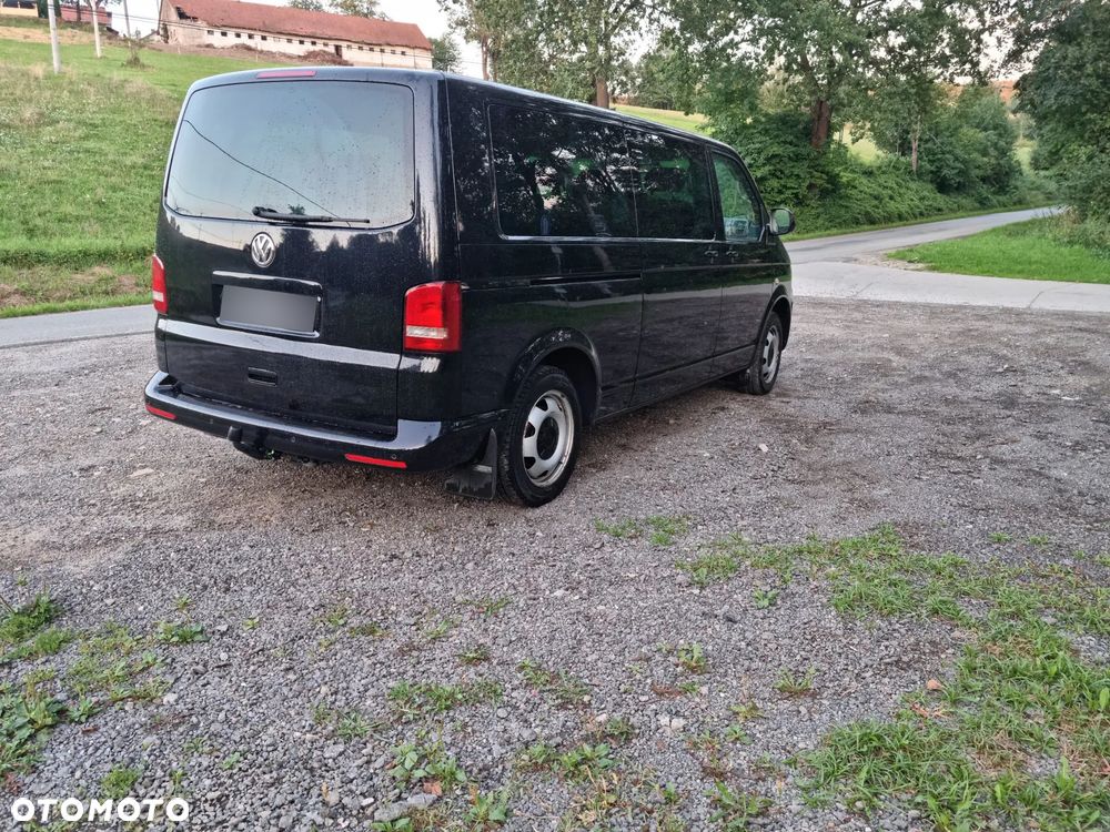 Volkswagen Caravelle - 4