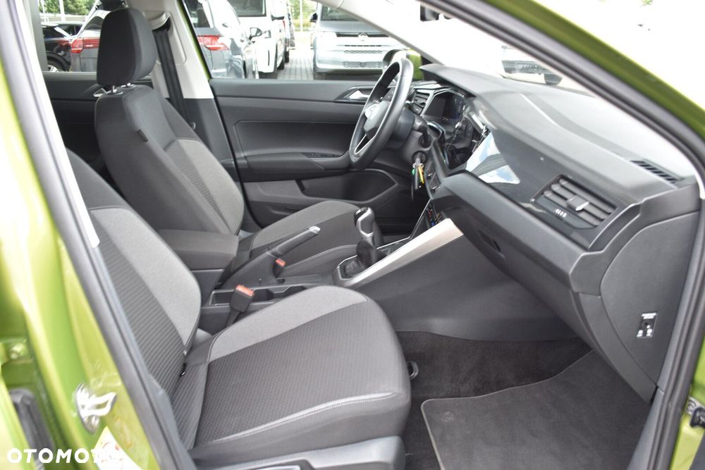Volkswagen Taigo 1.0 TSI Life - 35
