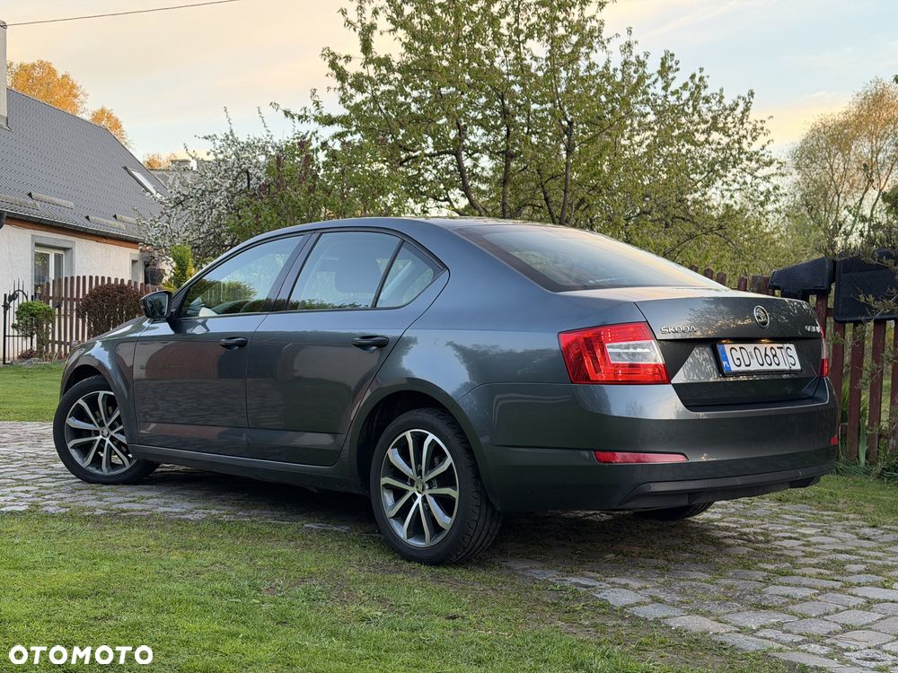 Skoda Octavia - 4