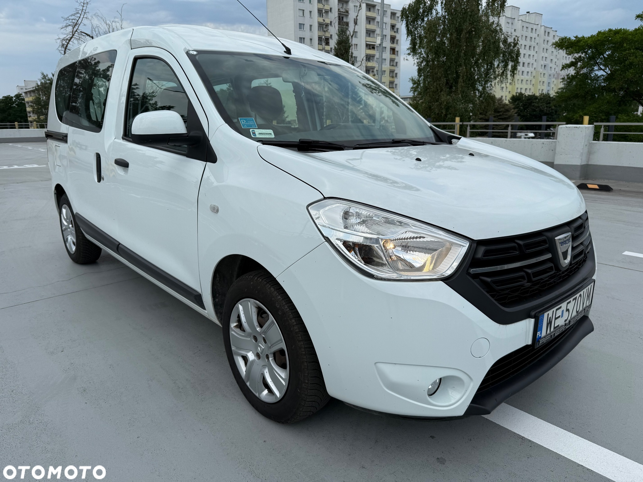 Dacia Dokker 1.5 Blue dCi Laureate - 10