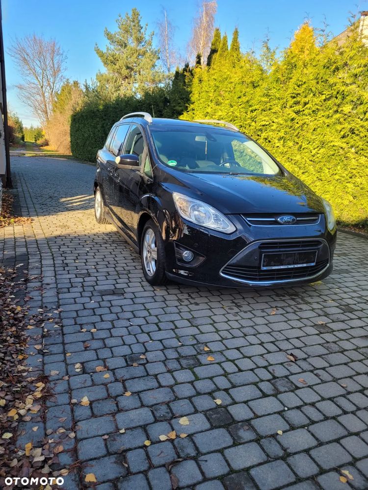Ford Grand C-MAX 1.6 Titanium - 3
