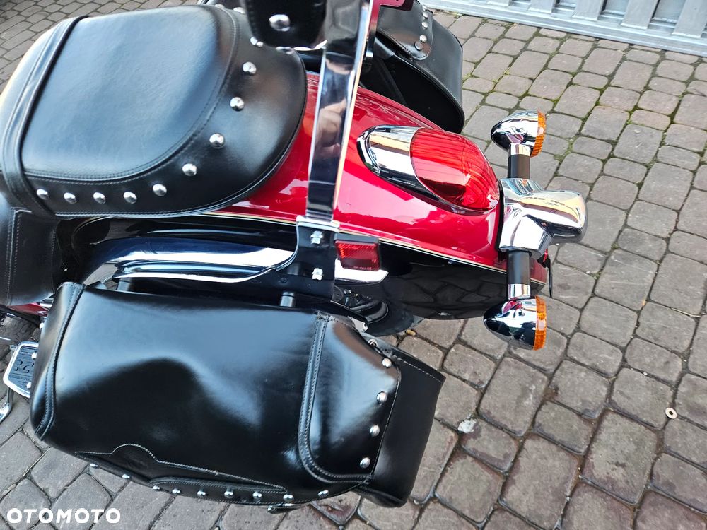 Kawasaki Vulcan - 10