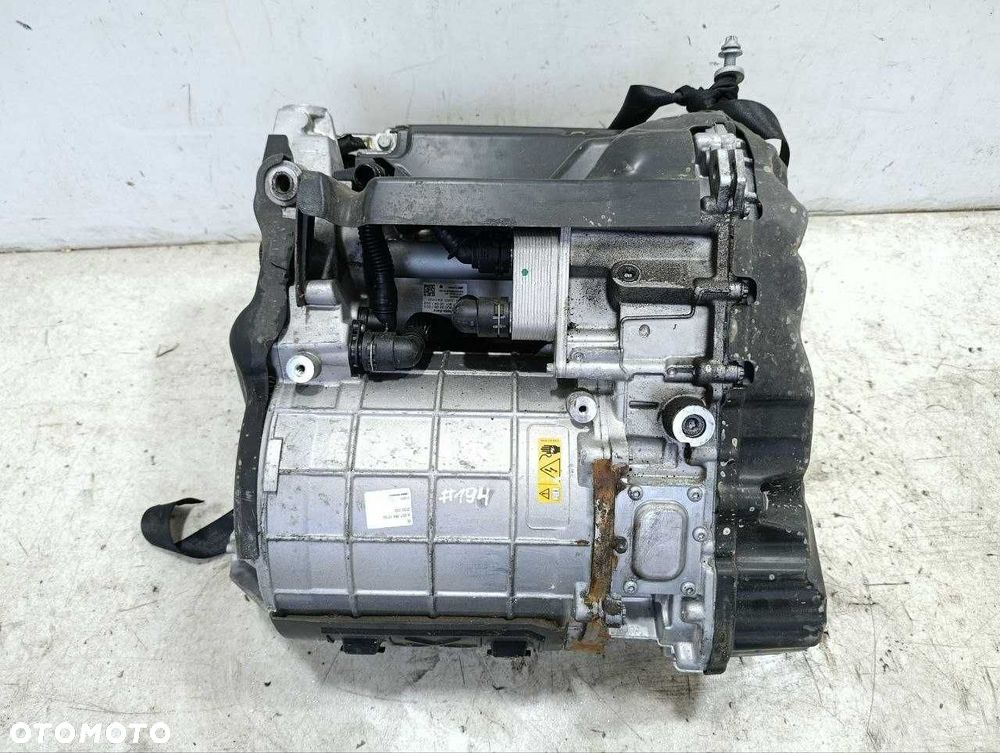 Silnik elektryczny 780.600 RWD Mercedes-Benz EQS 450+ 2022 USA - 2