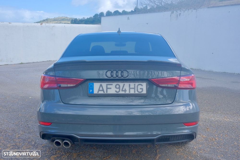 Audi A3 Limousine 2.0 TDI (clean diesel) S tronic S line Sport Pack - 4