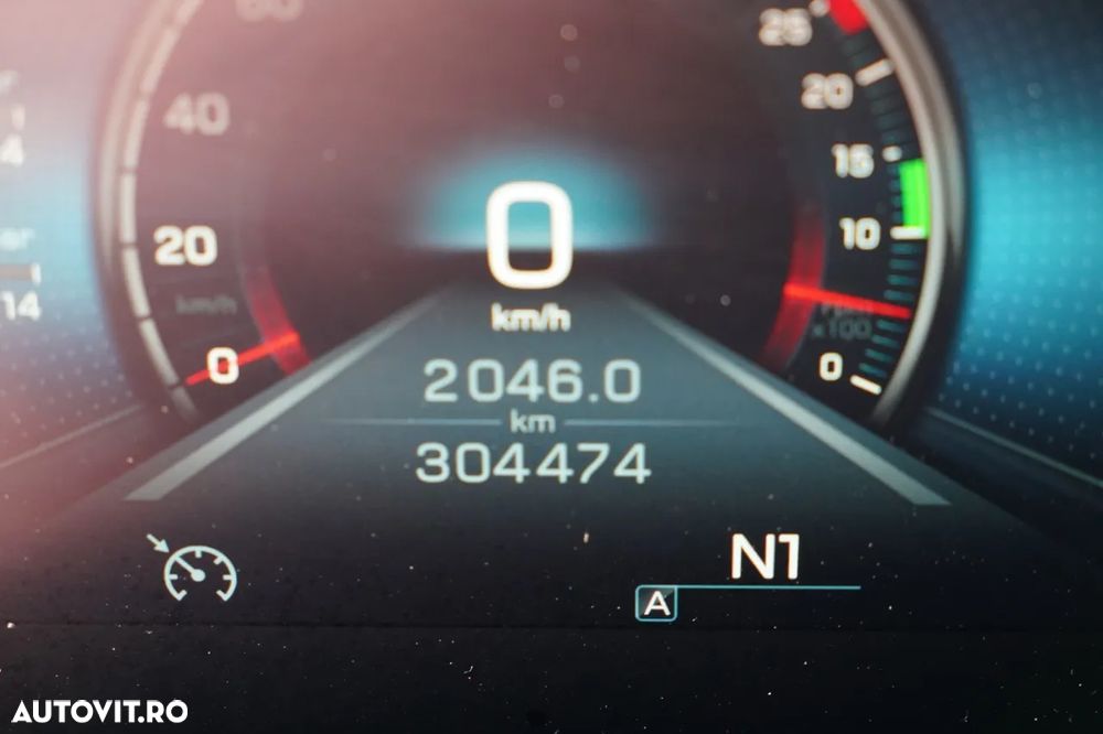 Mercedes-Benz ACTROS L 1851 / GIGA SPACE / RETARDER / 2022 - 38