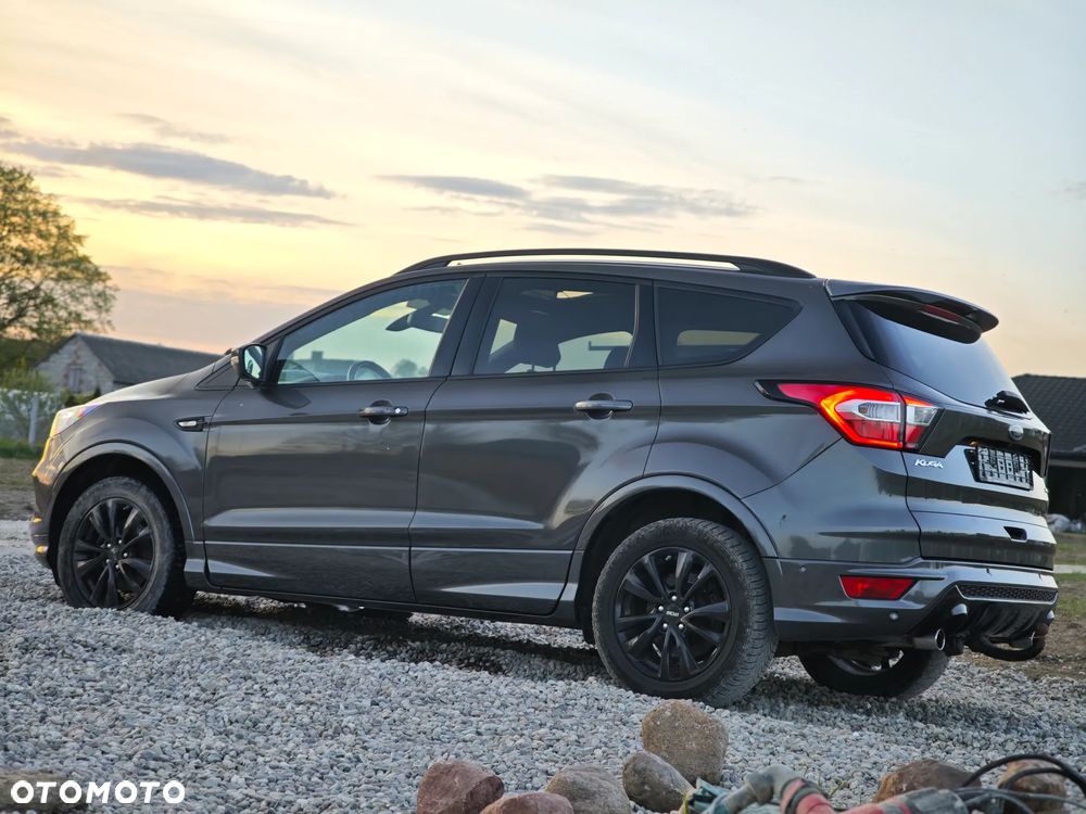Ford Kuga 1.5 EcoBoost FWD ST-Line ASS - 11