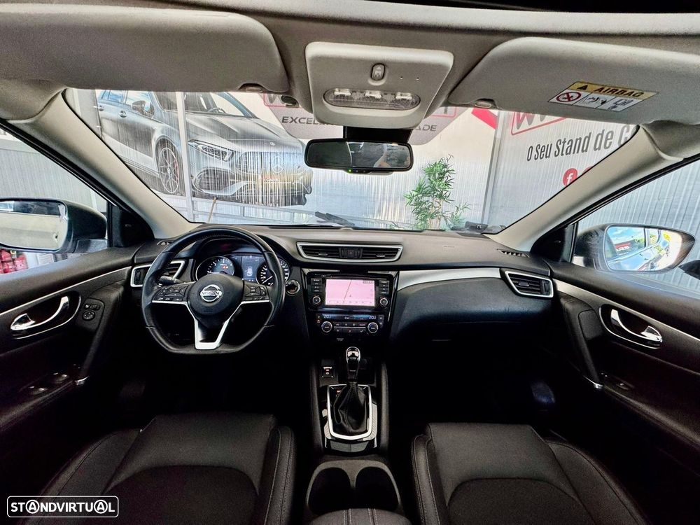 Nissan Qashqai 1.5 dCi Tekna - 11