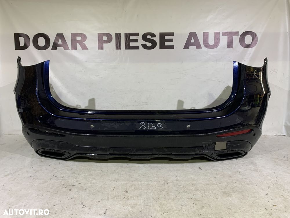 Bara spate Mercedes GLC, AMG, X254, 2022, 2023, 2024, cod origine OE A2548859001. - 1