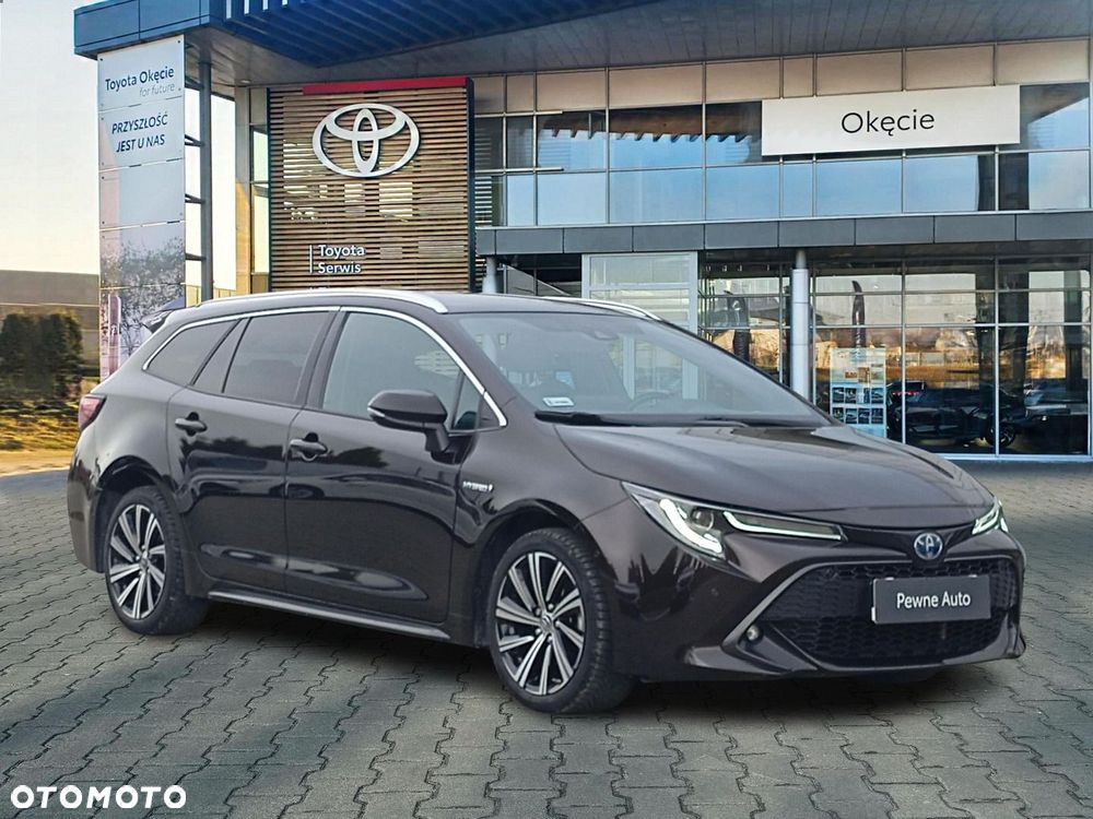 Toyota Corolla 1.8 Hybrid Comfort - 4