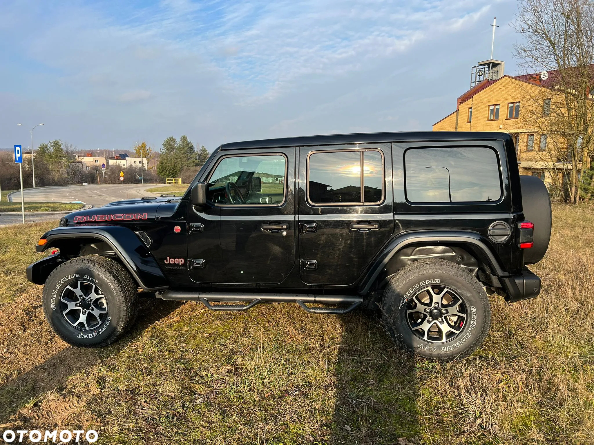 Jeep Wrangler - 4