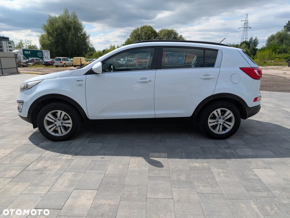 Kia Sportage - 6