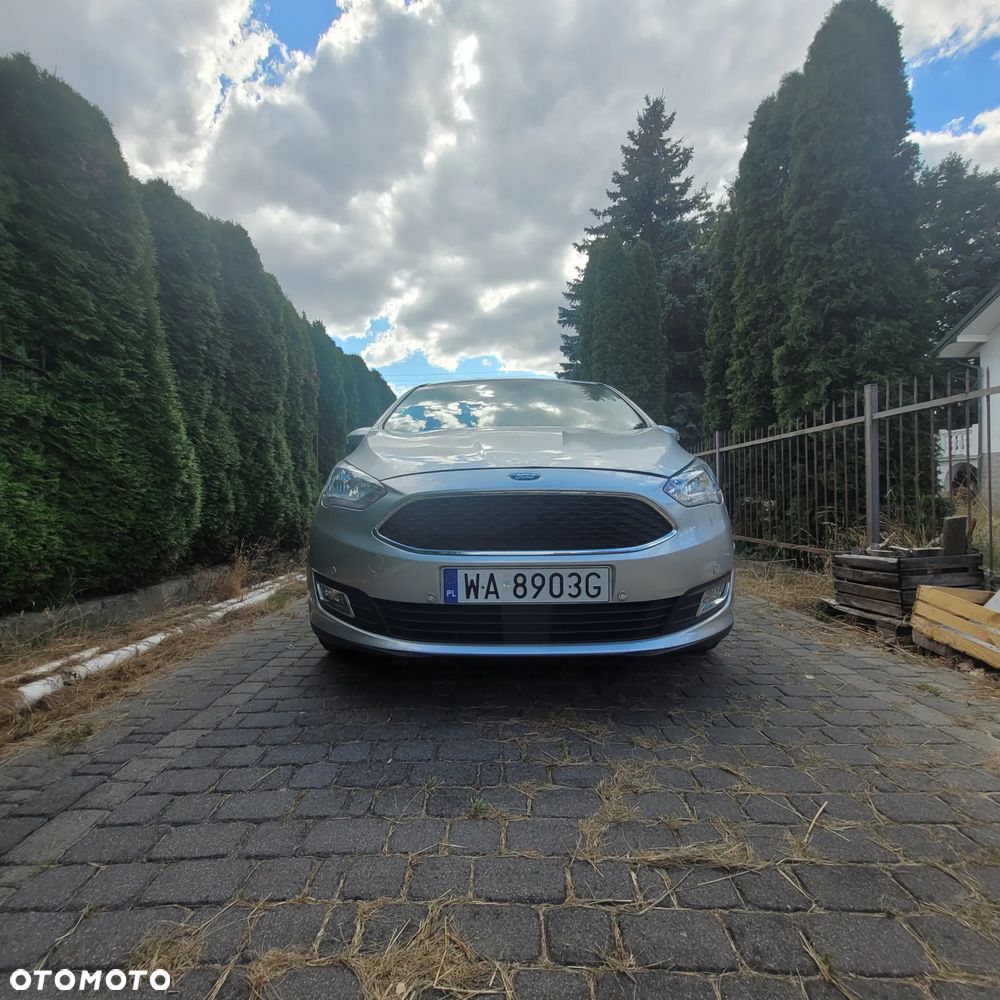 Ford C-Max 2017 photo 3