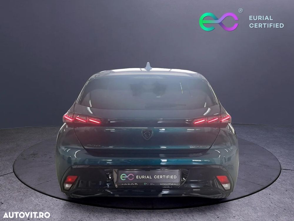 Peugeot 308 1.2L e-DCS6 MHEV GT - 6