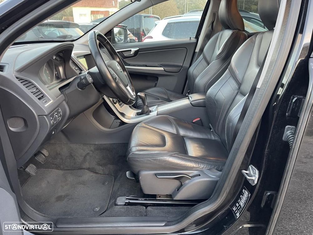 Volvo XC 60 D4 Ocean Race - 9