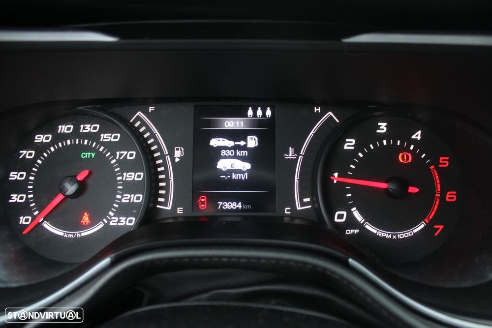 Fiat Tipo Station Wagon 1.3 M-Jet Mirror - 9