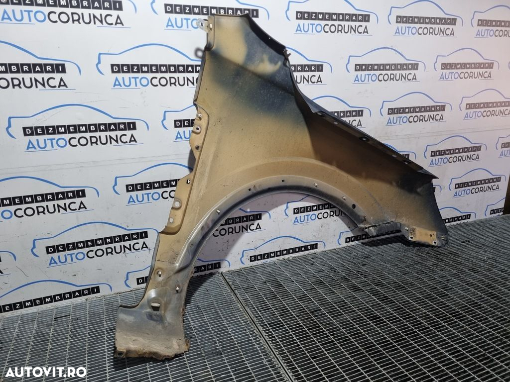 Aripa Stanga Fata Opel Antara 2006 - 2011 4 Usi GRI (990) - 6