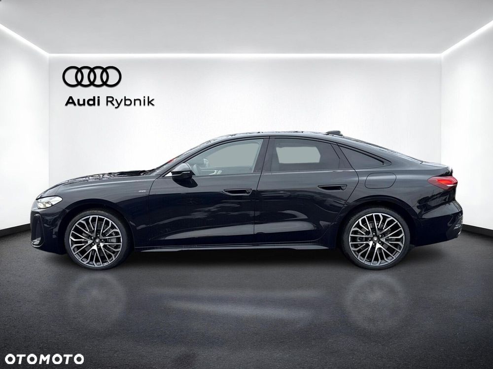 Audi A5 Limousine - 2