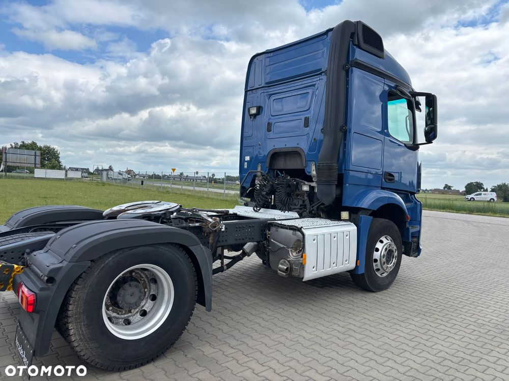 Mercedes-Benz ACTROS 1843 hydraulika do wywrotu, oryginalnie bez retardera, z Niemiec - 9