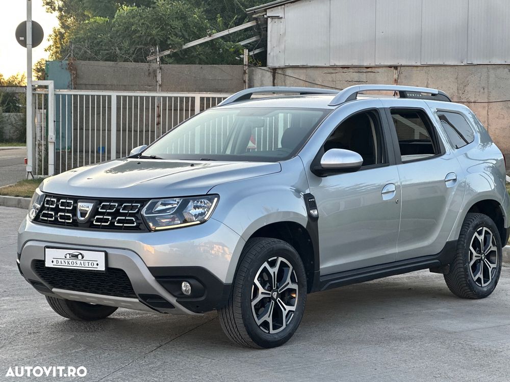 Dacia Duster Blue dCi 115 4WD Prestige - 37