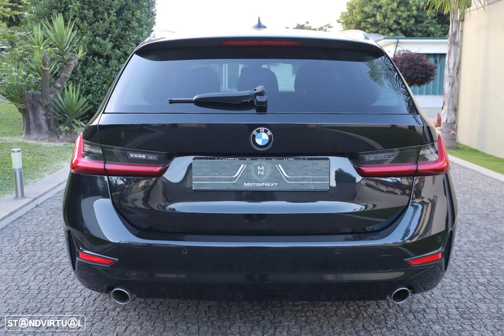 BMW 316 d Line Corporate Edition Auto - 7