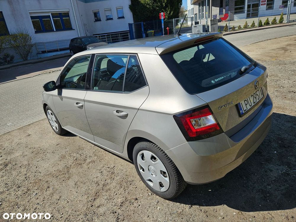 Skoda Fabia 1.0 Active - 7