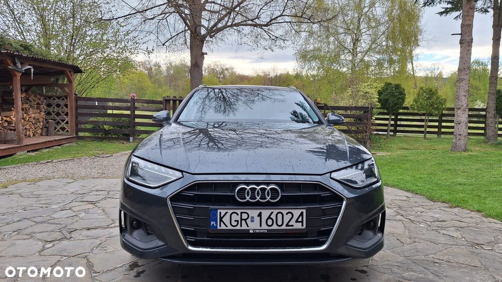 Audi A4 Avant - 1