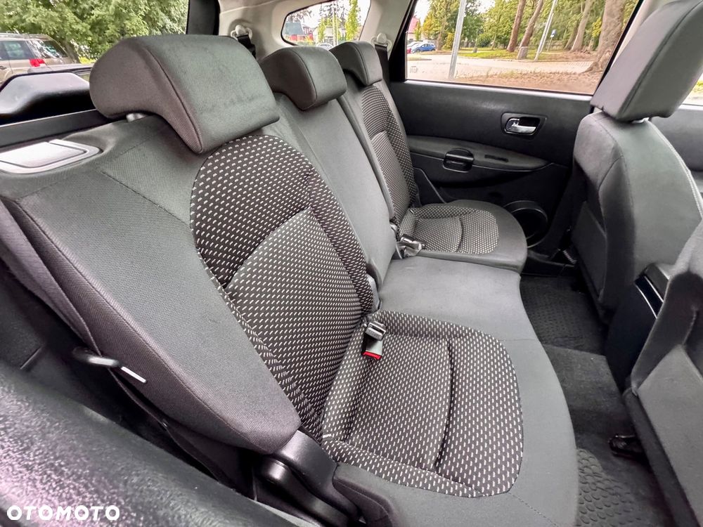 Nissan Qashqai+2 2.0 dCi Tekna Premium - 34