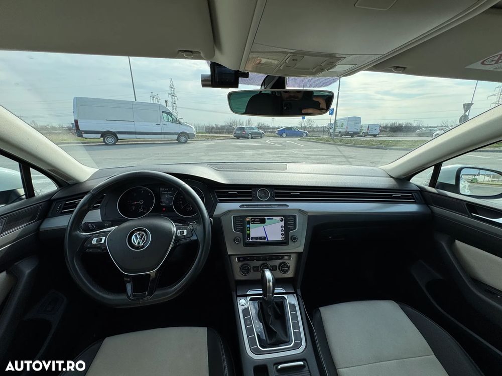 Volkswagen Passat - 6